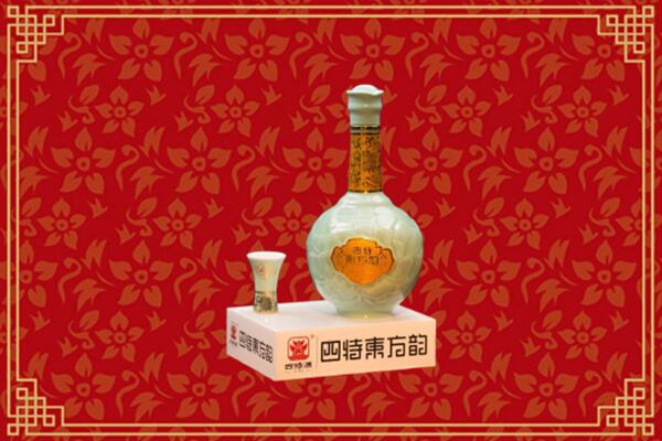 桓台县回收四特酒